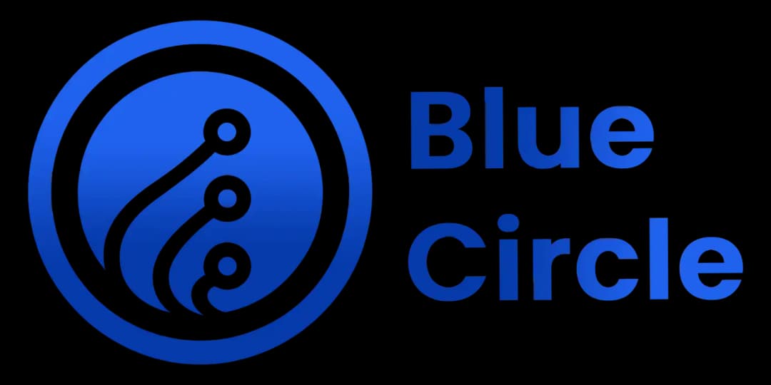 Blue Circle