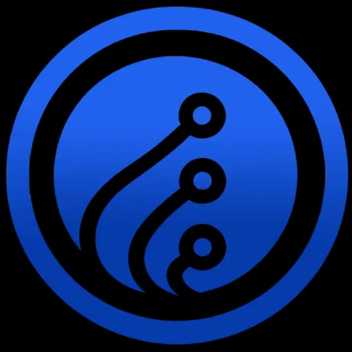 Blue Circle Logo