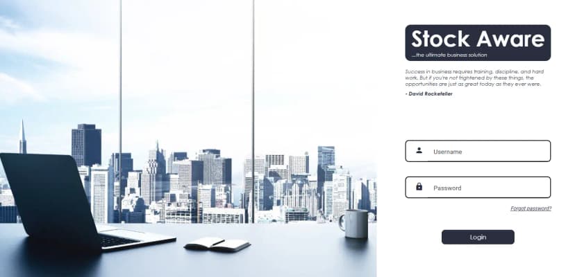StockAware
