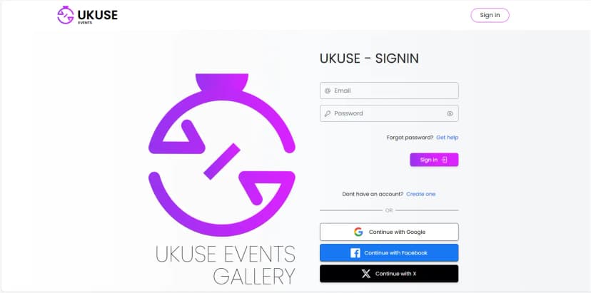 Gallery UKuse