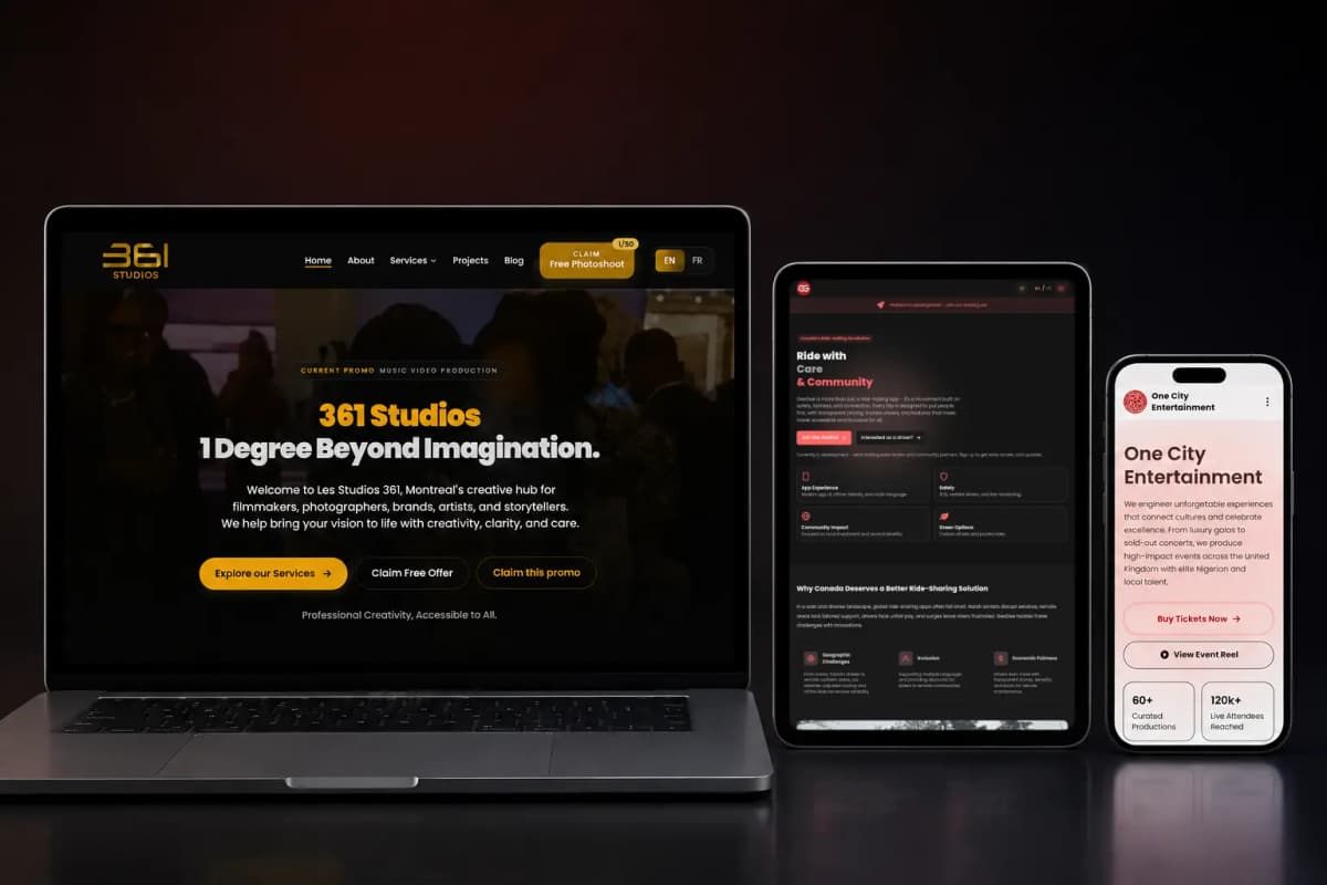 Website Demo
