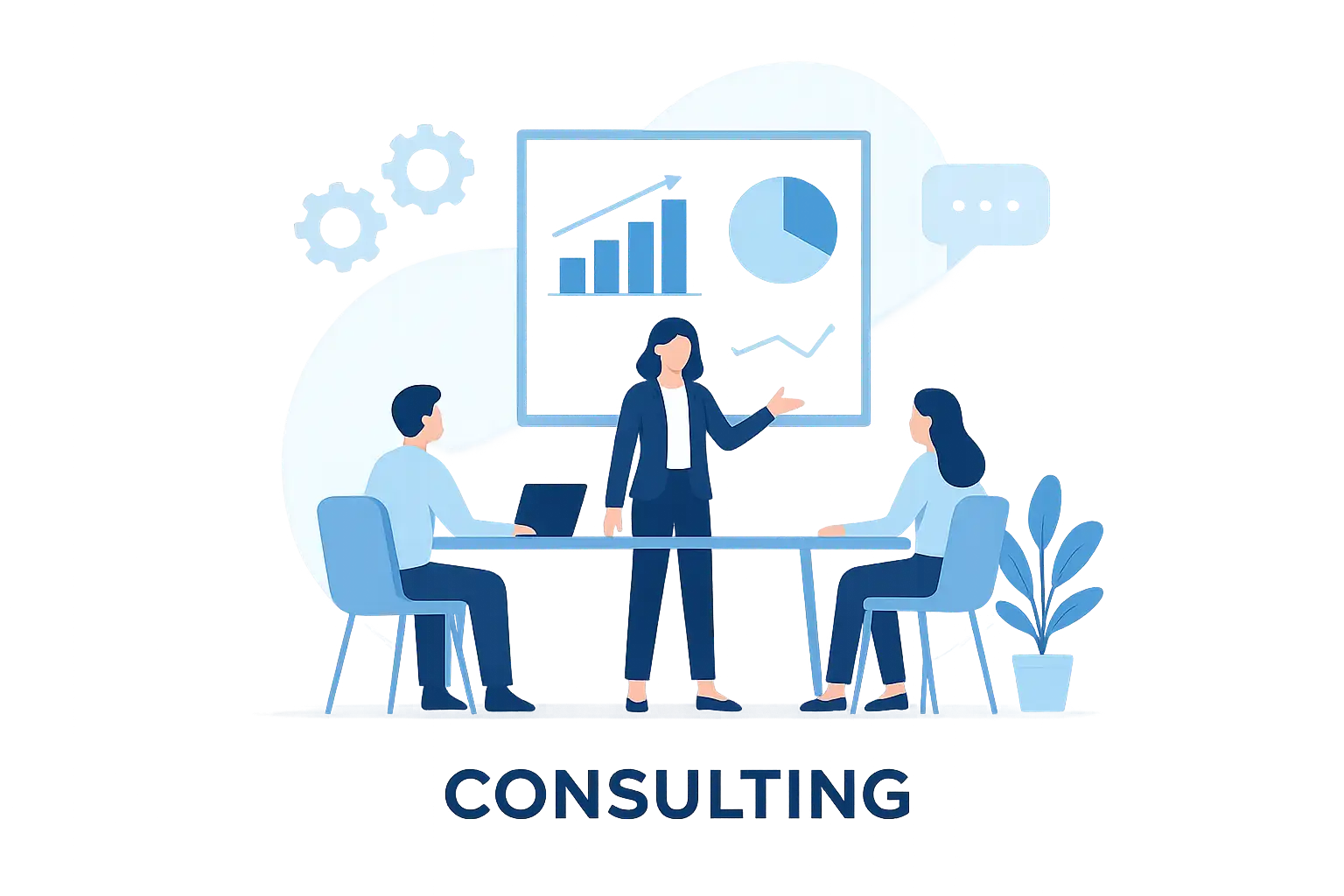 Technology Consulting Services | Blue Circle